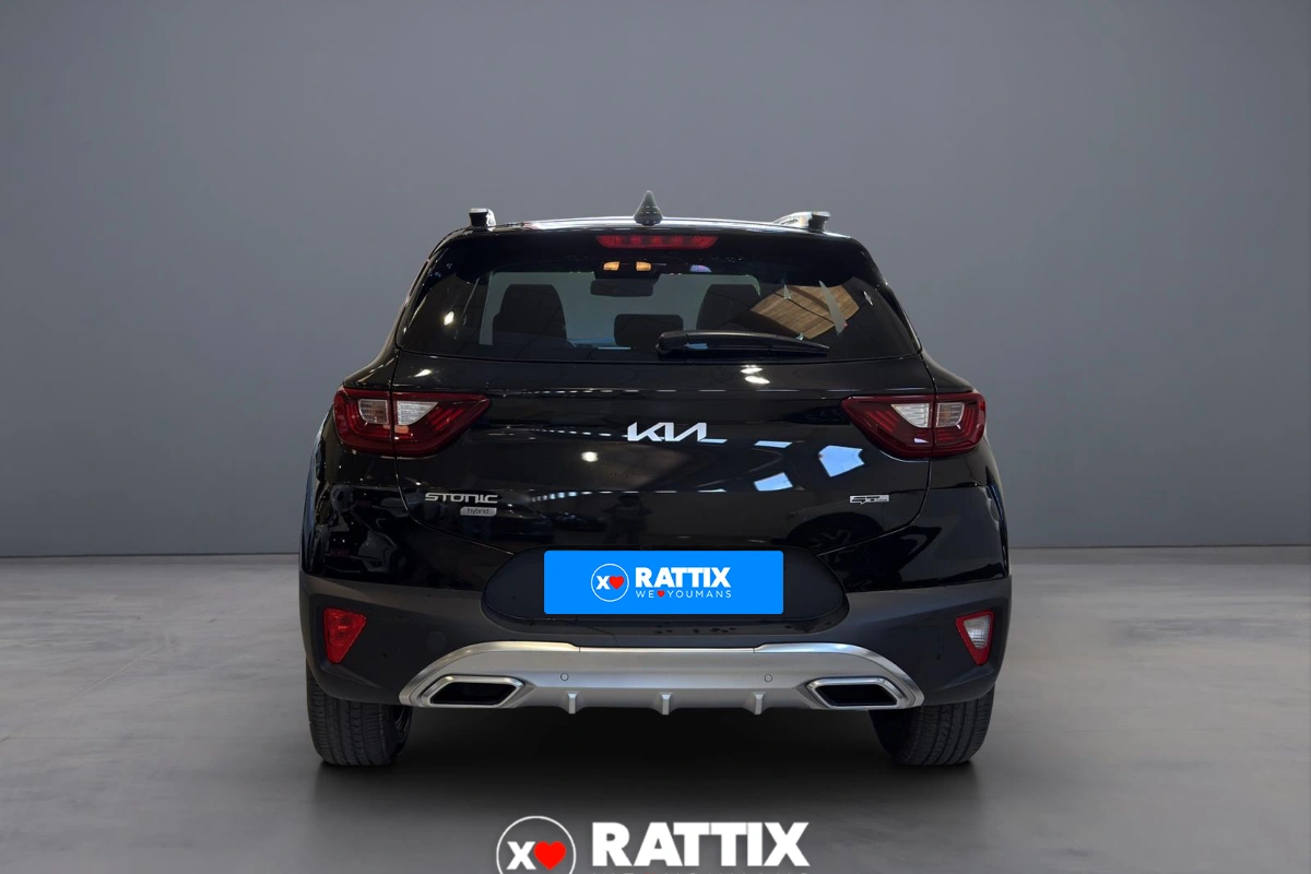 KIA Stonic 1.0 T-GDi 100 CV MHEV iMT GT Line